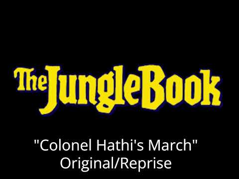 The Jungle Book - Colonel Hathi's March (Extended Mix)