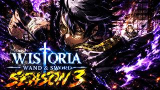 Wistoria Wand & Sword Season 3 Full Chapters Tagalog