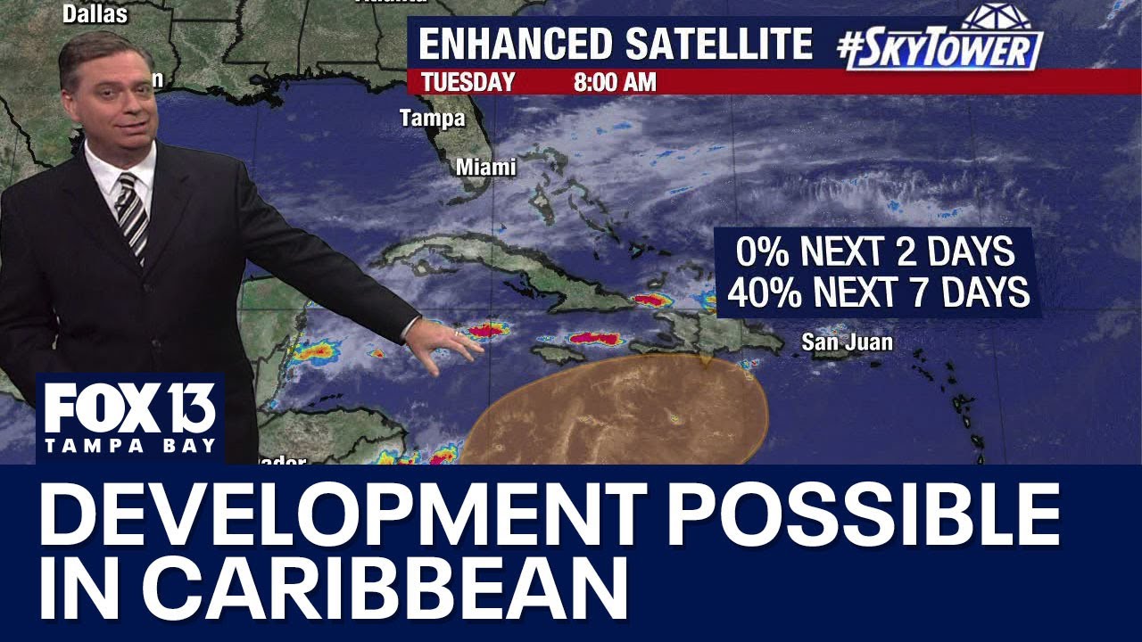 Development possible in Caribbean