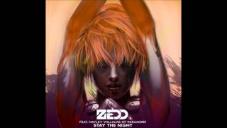 Zedd feat. Hayley Williams - Stay The Night (Tiësto&#39;s Club Life Remix)