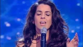 Ruth Lorenzo - I Just Can't Stop Loving You (The X Factor UK 2008) [Live Show 2]