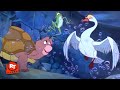 The Swan Princess 1994 Saving The Princess Scene Movieclips