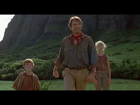 Jurassic Park (1993) - T-Rex Ambush Scene - Movie Clip HD (1080P)