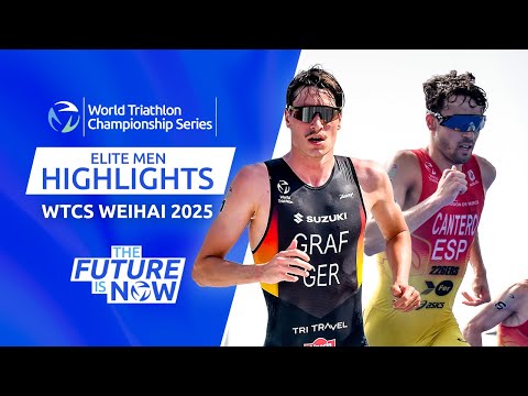 HIGHLIGHTS: MEN'S 2025 WTCS WEIHAI