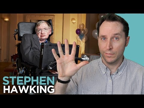 Stephen Hawking's 5 Biggest Contributions To Science | Answers With Joe Video