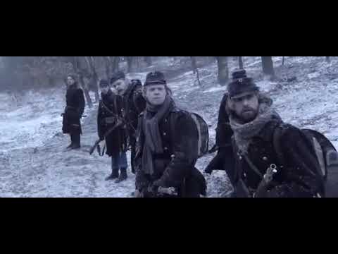 1864 { Battle of Dybbøl : Preußische Husaren