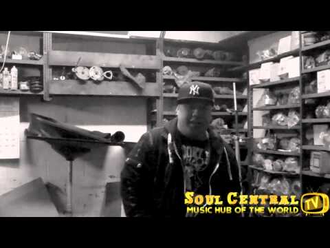 " Jaybizz World Cypher Series " Presented By: Soul Central - DXRhyme