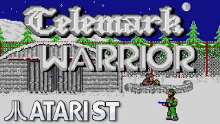 Telemark Warrior - Quick Look - Atari ST