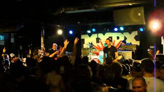 MxPx - Doing Time - 3.26.11