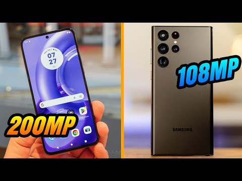 Samsung Galaxy S22 Ultra Vs. Motorola Edge 30 Ultra: Which One is Best