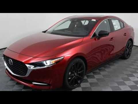 New 2021 Mazda Mazda3 Marietta Atlanta, GA #Z61964 - SOLD