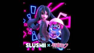 Through The Night - Slushii X Hatsune Miku