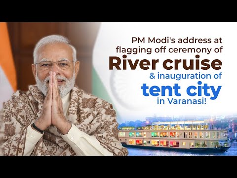 write a biography of jawaharlal nehru PM’s address at flagging off ceremony of River cruise & inauguration of tent city in Varanasi!