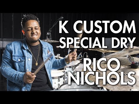 K Custom Special Dry - Tony 'Rico' Nichols