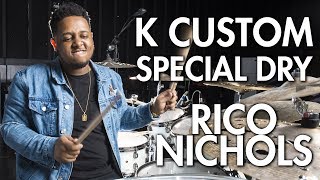 K Custom Special Dry - Tony 'Rico' Nichols