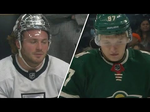 Лос-Анджелес – Миннесота. Обзор матча: 12 декабря 2021