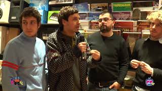 Musica Room - Lo Stato Sociale