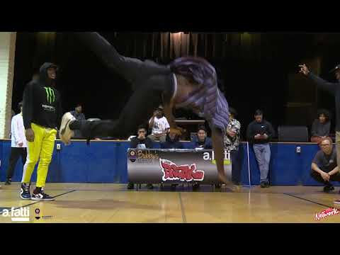 Beast Coast Vs Shadow Clones - Top 8 - The Java Break Battle - A.FATTI x Bubbys Beanery - BNC