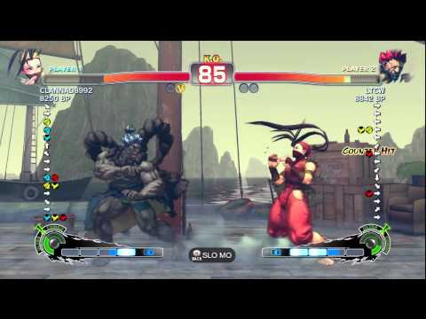 CLANNAD8992 (IB) vs. LTCW (AK)