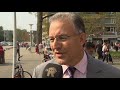 Burgemeester Aboutaleb over mensen die lang dood in huis liggen