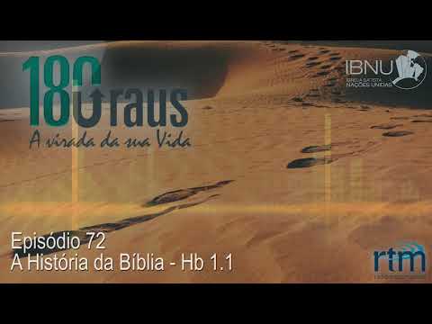 180 Graus | EP 72 | A História da Bíblia | Luiz Sayão, Susie Lee e André Castilho