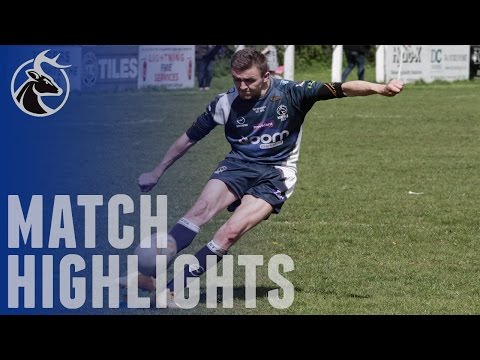 MATCH HIGHLIGHTS: Bentley v Mirfield Stags