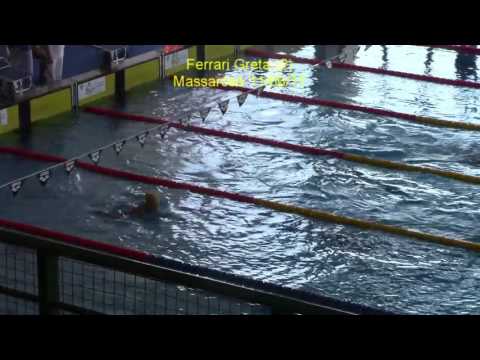 Ferrari Greta 100MX (Rag Femm) - Massarosa 11/06/17