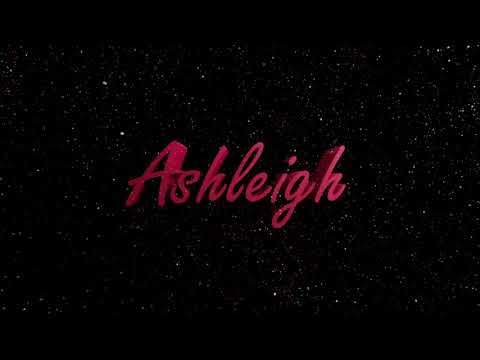 Happy Birthday Ashleigh