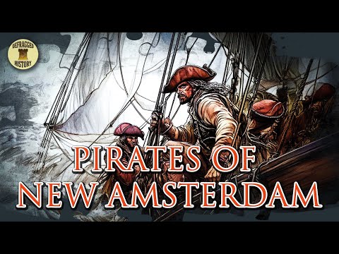 Pirates of New Amsterdam