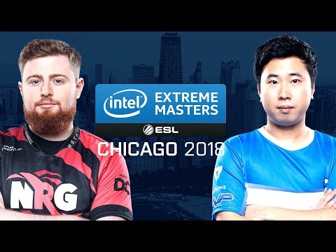 CS:GO - NRG vs. MVP.PK [Inferno] Map 3 - Group A LB Ro1 - IEM Chicago 2018