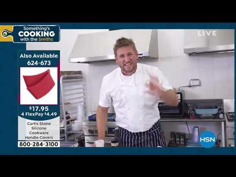 HSN | Something's Cooking with the Smiths - Fall Series 08.19.2020 - 05 PM