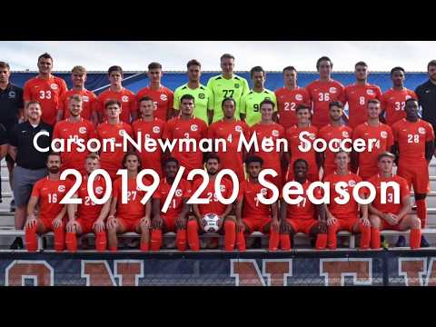 Carson-Newman Men's Soccer 19/20 Season