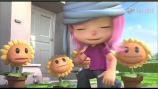 Видео 1 к игре Plants vs Zombies Online