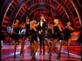 Matt Goss - When Will I Be Famous (on Strictly) - YouTube