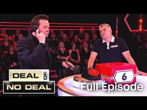 Simon Gregson VS The Banker | Deal or No Deal UK | S12 E22