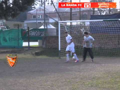 SIO2015 CUARTOS DE FINAL La Banda vs Barrilete Cósmico PENALES