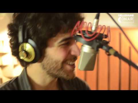 GIELLE SOUND STUDIO presents: ON AIR live Session / LA MASCHERA -CANZONE APPASSIUNATA-