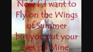 Serj Tankian- Wings Of Summer (lyrics)