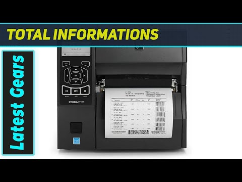 `Zebra ZT420: The Ultimate Monochrome Label Printer?