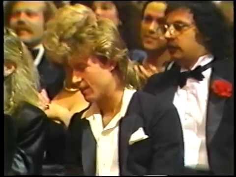 Andy Gibb AMAs 1980