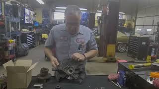 Wheel Bearing Issue on a 2019 Ford Fiesta