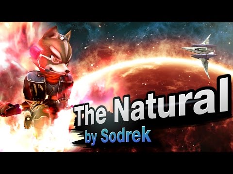 Fox Combo Video - The Natural | by Sodrek - Smash 4 Wii U