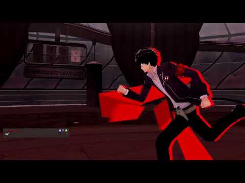 Persona 5 |Pt. 36| 09/09/23