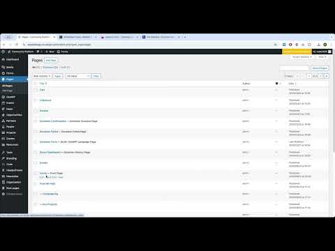 Affordable websites demo