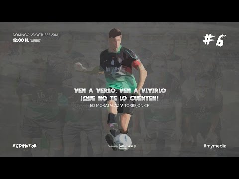 Spot Primer Equipo Vs AD Torrejón CF