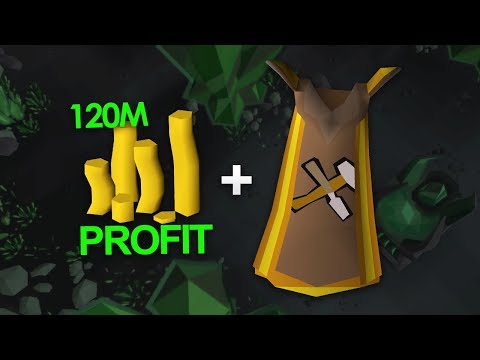 4 Profitable Ways to 99 Crafting (OSRS)