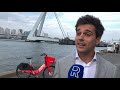 Uber begint met elektrische deelfiets in Rotterdam