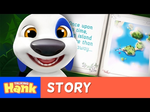 The Funtastic Adventures of My Talking Hank