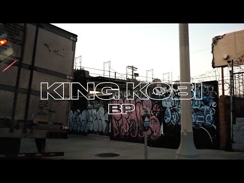 King Kobi - BP (Official Video)