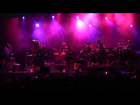 Mickey Hart Band - Yonder Harvest Festival Main Stage Set 10-12-12 HD Tripod